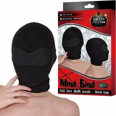 �}�C���h�@�o�C���h�@�S���}�X�N�@�u���C���h�d�l�@�i�l�a�|�O�Q�j