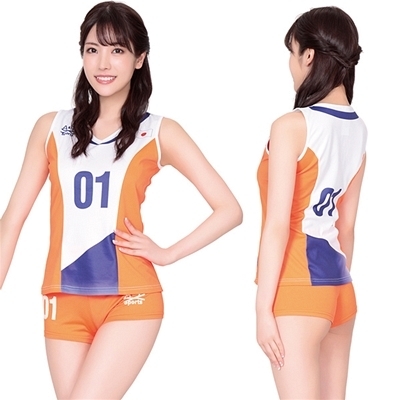 熱視線バレーボール