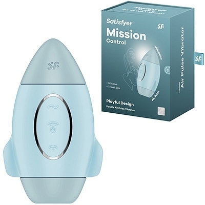 <吸うやつ>Satisfyer(サティスファイヤー ミッションコントロール)