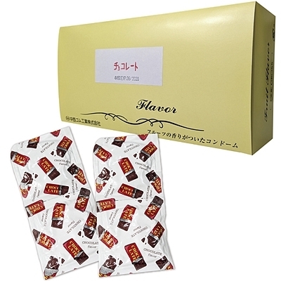 フルーツの香り チョコレートフレーバー (144個入り)