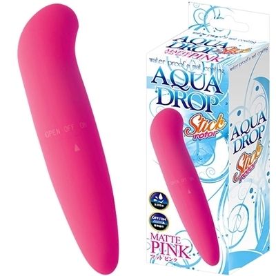 アクアドロップスティック (ピンク)