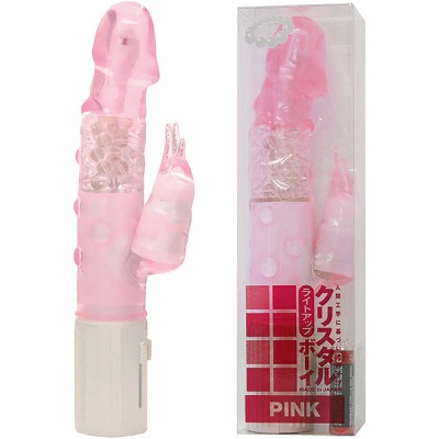 �N���X�^���{�[�C�@�p�[������@�s���N