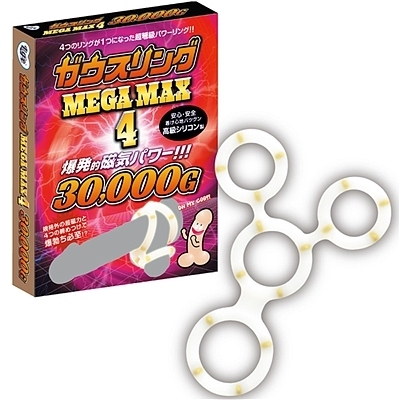 �K�E�X�����O�@���K�}�b�N�X�S