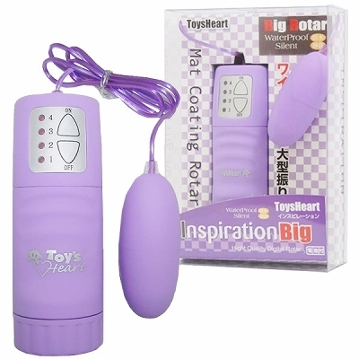 �C���X�s���[�V�����@�r�b�O�@�p�[�v��