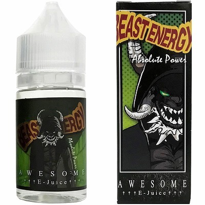 Absolute Power (ビーストエナジーフレーバー) 30ml