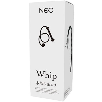 <NEO> Whip 本革六条ムチ