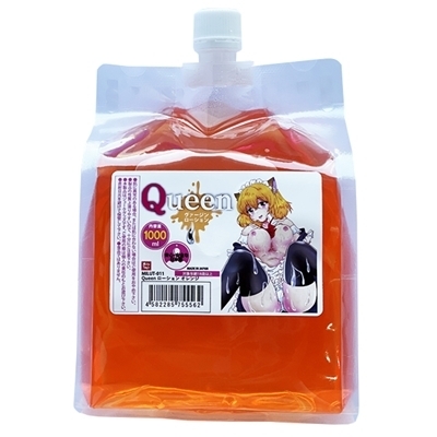 Queenローション 1000ml (オレンジ)